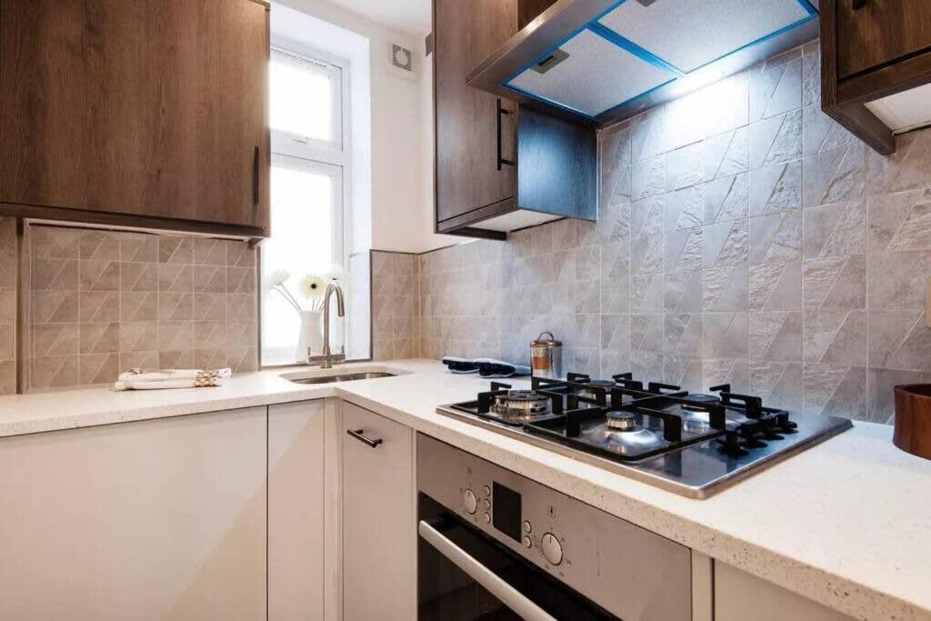 Cozy 1 Bedroom Apartment In Notting Hill ลอนดอน ภายนอก รูปภาพ