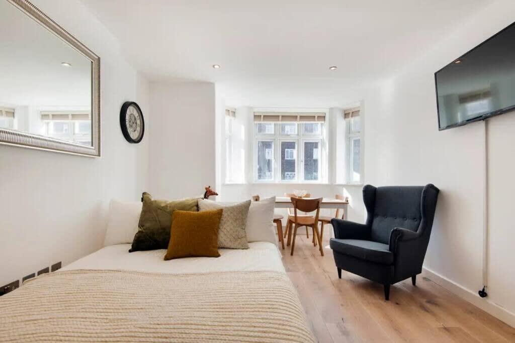 Cozy 1 Bedroom Apartment In Notting Hill ลอนดอน ภายนอก รูปภาพ