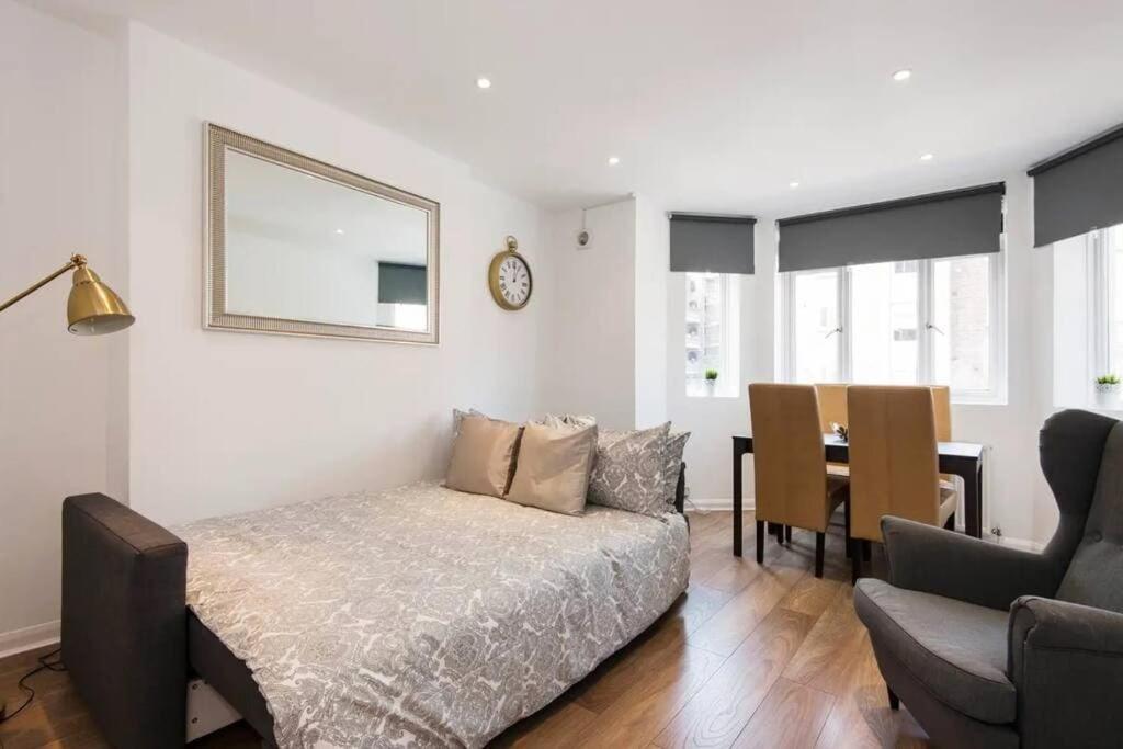 Cozy 1 Bedroom Apartment In Notting Hill ลอนดอน ภายนอก รูปภาพ